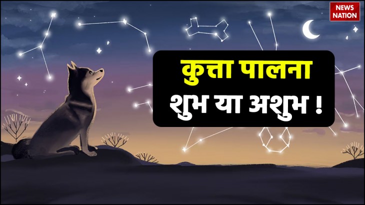 according to astrology know whether keeping a dog is auspicious or inauspicious