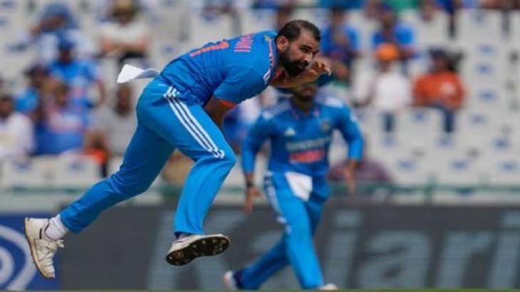Mohammed Shami World Cup 2023