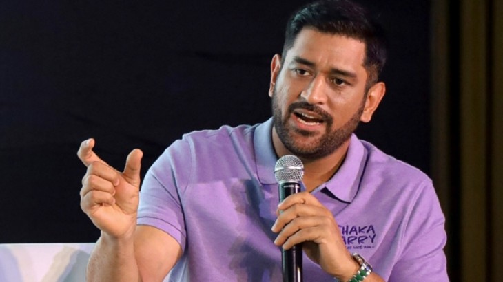 ms dhoni reveals how he prank with bangladesh cricket team
