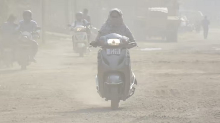 Bihar Air Pollution