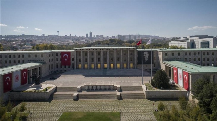 Turkiye Parliament