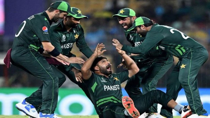 Pakistan Semi Final Scenario