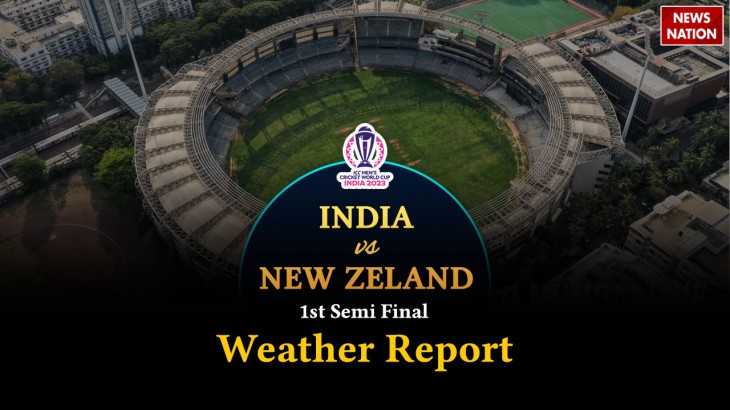 IND vs NZ Weather Report