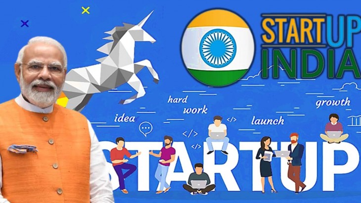 startup india modi mission