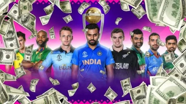 prize money for world cup 2023
