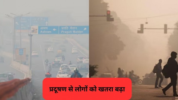 Delhi NCR Pollution