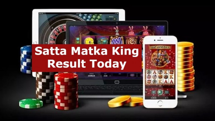 Satta Matka King Result News