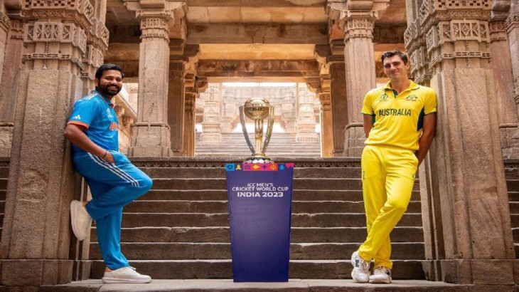 world cup 2023 final india vs australia