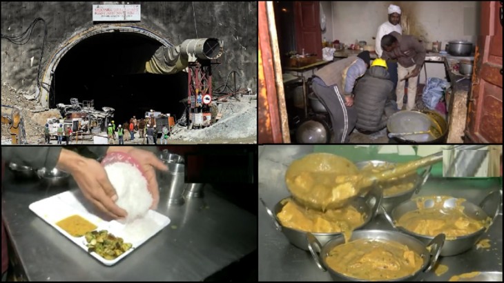 Uttarkashi Tunnel Collapse