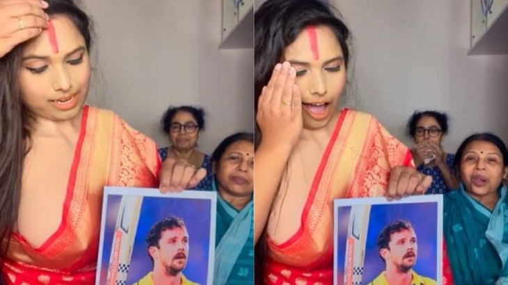 bangali model marry travis head funny video viral after world cup 2023