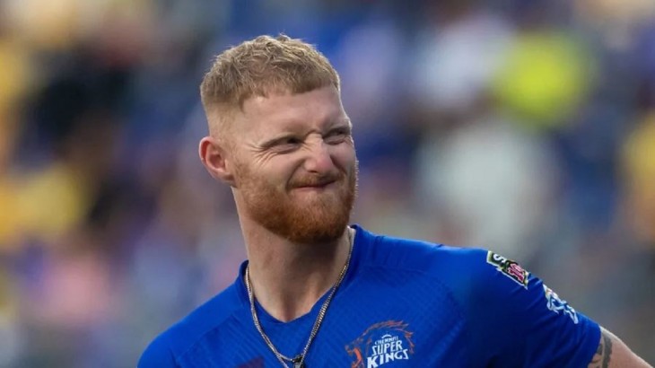 Ben stokes pulls out of ipl 2024 csk ms dhoni