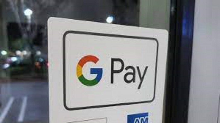 google pay alert