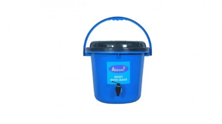 bucket-water-heater