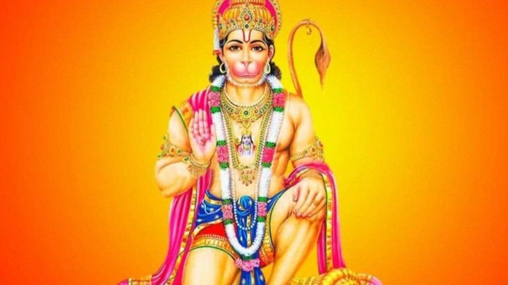 Hanuman Ji Puja Niyam