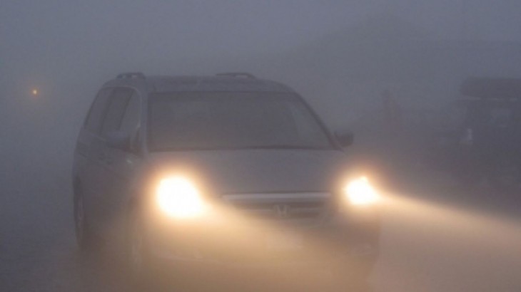 car fog lights