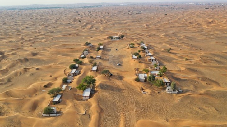 Al Madam Village