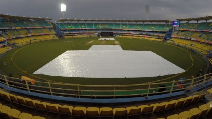 IND vs AUS Weather Update and Pitch Report