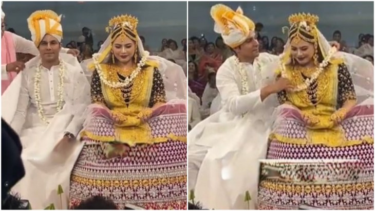 Randeep Hooda Wedding Video