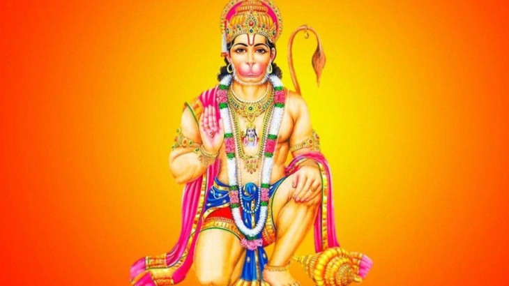 5 Most Famous Hanuman Temple In India