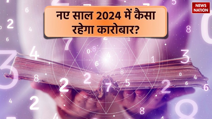 New Year 2024 Numerology