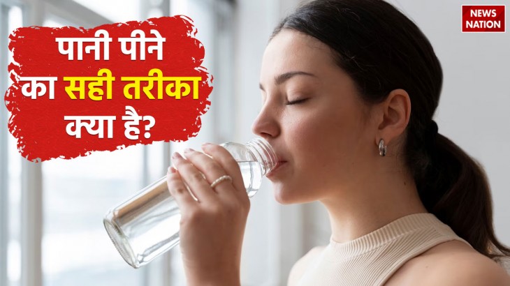 know the rules of drinking water health tips in hindi