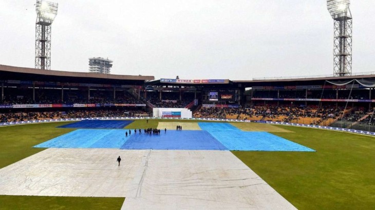 IND vs AUS Bengaluru Weather and Pitch Update