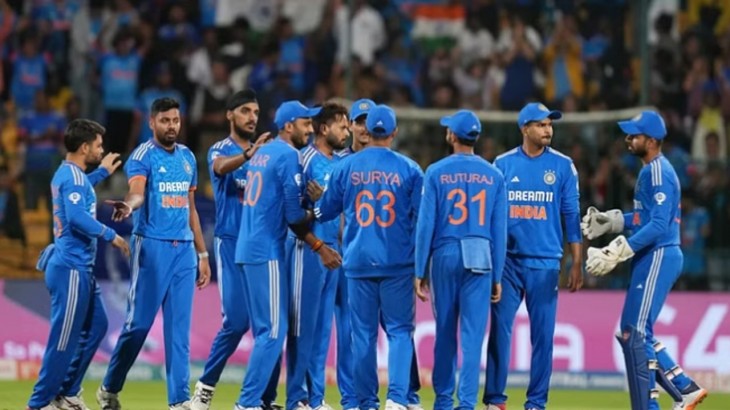 India Tour of South Africa 2023-24