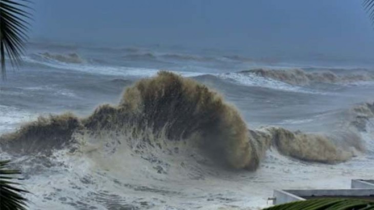 michaung cyclone