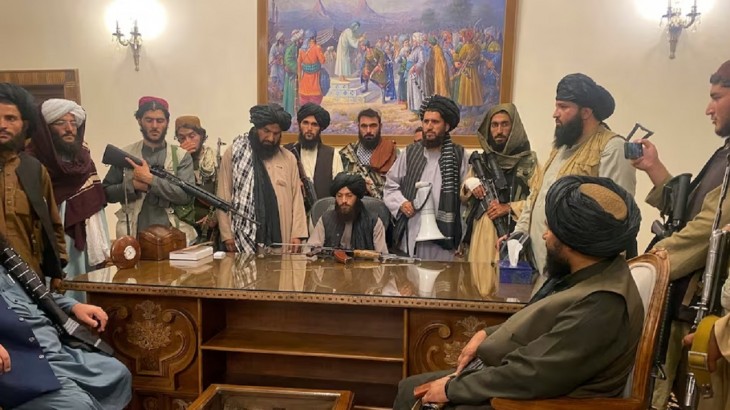 Taliban Govt
