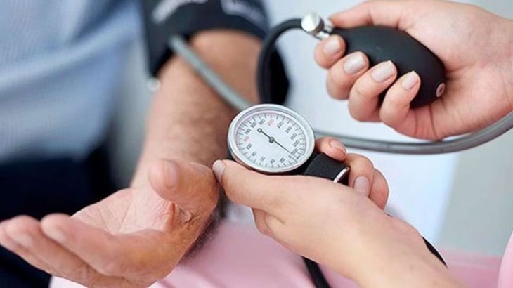 what to do in low blood pressure