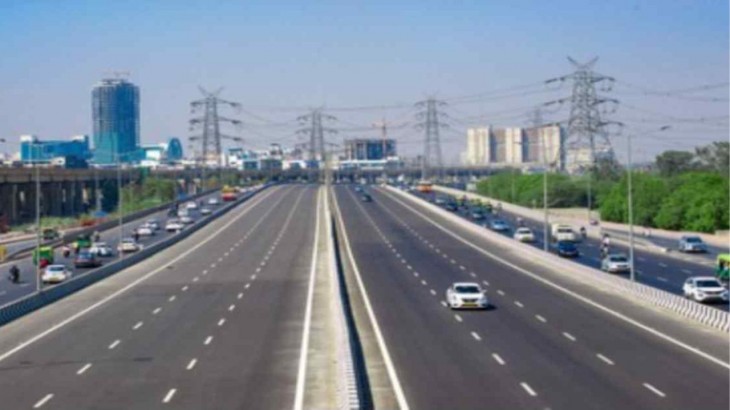Delhi Katra Expressway