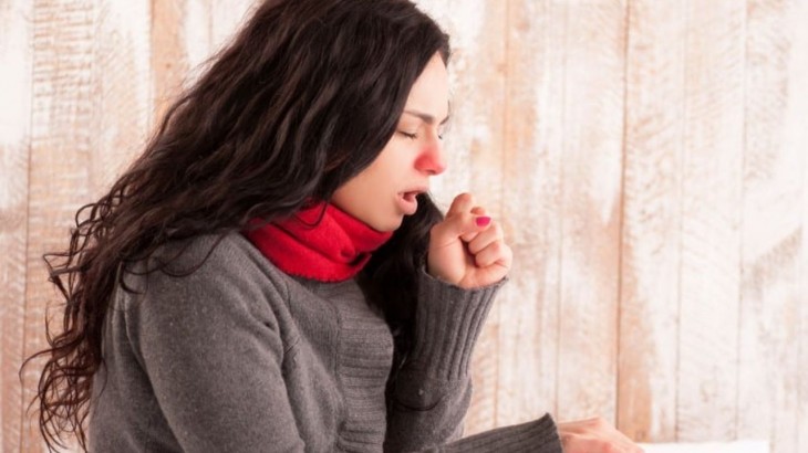 How to avoid cough in winter