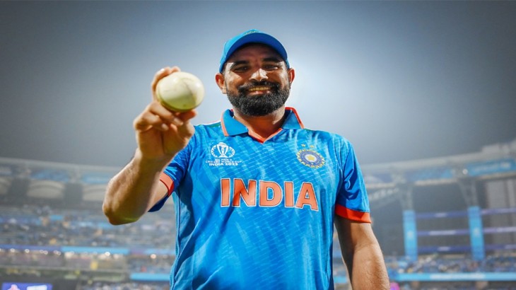 mohammed shami names for arjuna award bcci suggest name to government