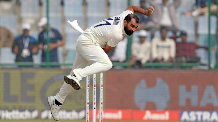 Mohammed Shami can not go south africa for test series says reports