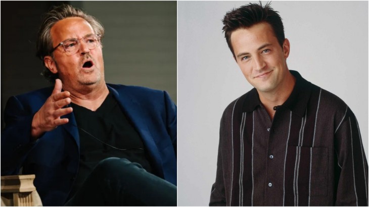 Matthew Perry Death Cause