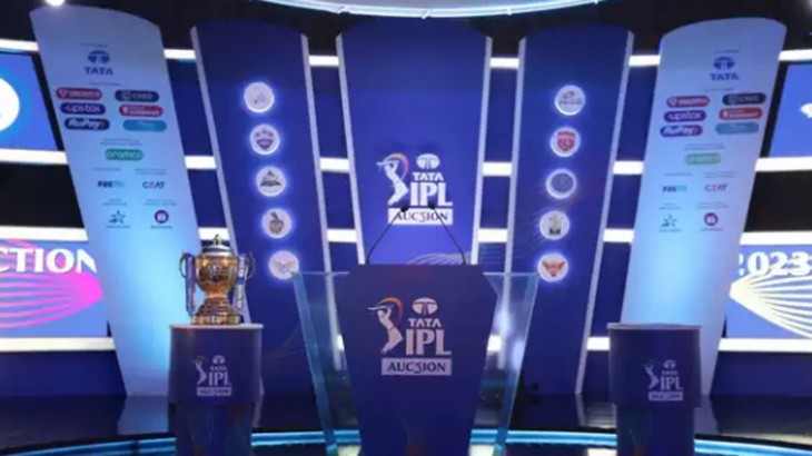 IPL Auction Live Streaming