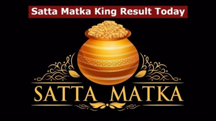 Satta Matka King Result Today