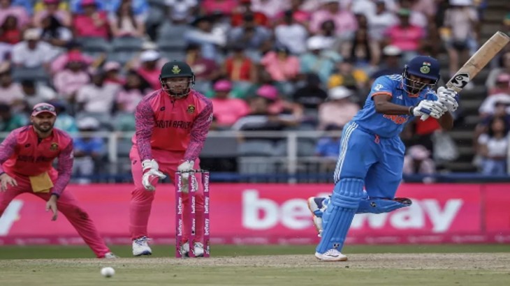 IND vs SA 2nd ODI