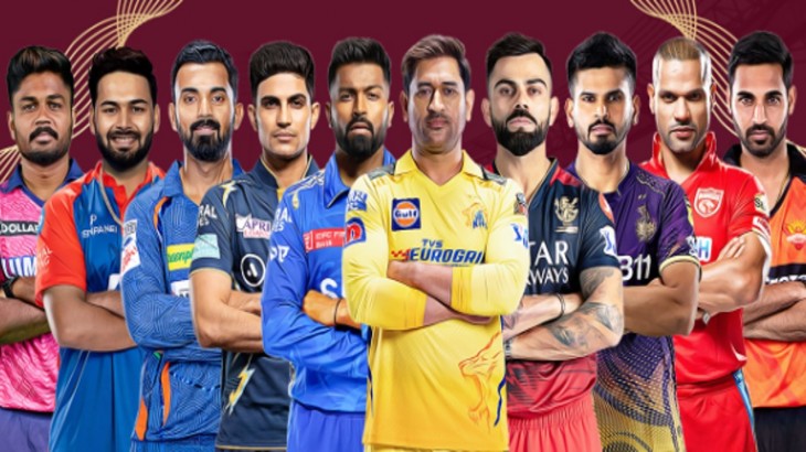 IPL 2024 all Teams Full Suqad