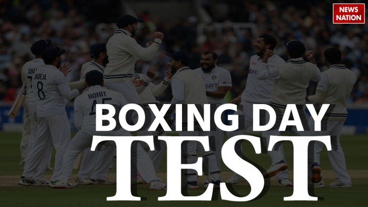 What Is Boxing Day Test