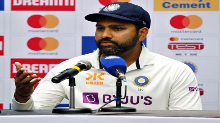 rohit sharma express his pain on world cup loss