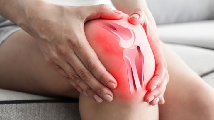how to cure knee pain