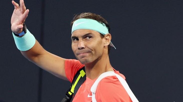 Rafael Nadal Comeback