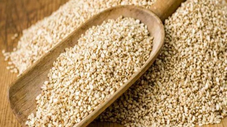 Eating sesame seeds is full of health benefits