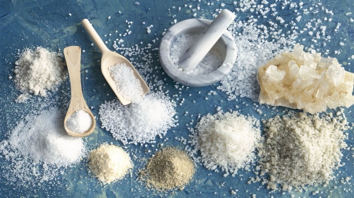 Benefits of Salt