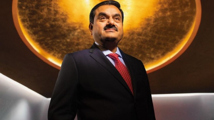 Gautam Adani richest person in India and Asia