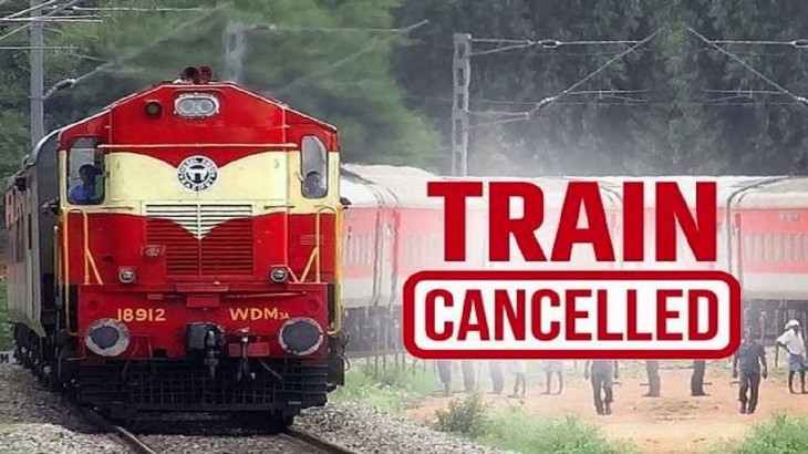 Trains Cancelled