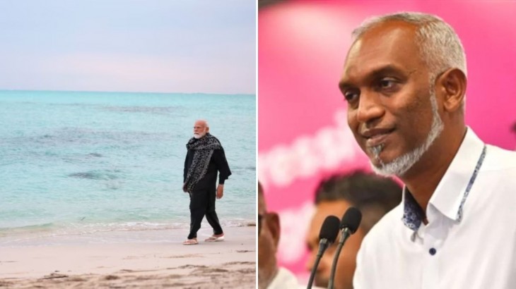 Maldives Controversy