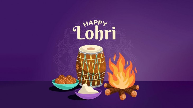 Why is Lohri celebrated?