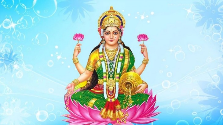 Mahamantra of Goddess Lakshmi